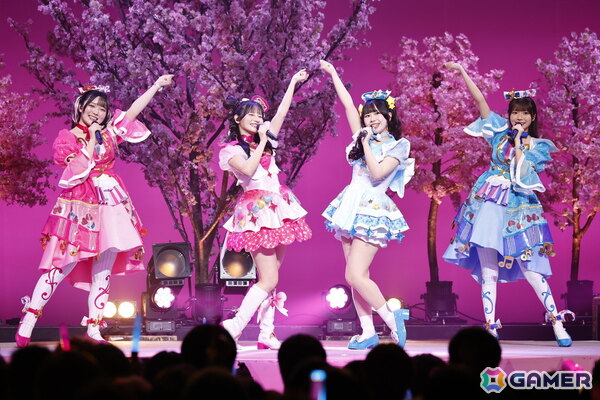 「映画ひみつのアイプリ まんかいバズリウムライブ！」スペシャルイベント Secret Stage ！昼公演オフィシャルレポートが公開！小川華果さん＆叶矢りかさんが初登場の画像21