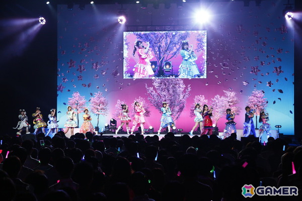 「映画ひみつのアイプリ まんかいバズリウムライブ！」スペシャルイベント Secret Stage ！昼公演オフィシャルレポートが公開！小川華果さん＆叶矢りかさんが初登場の画像22