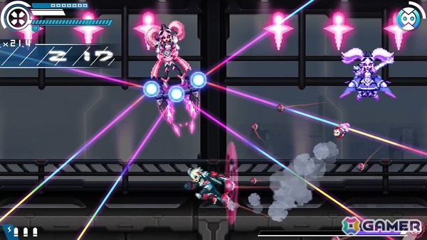 インティ・クリエイツがBitSummit the 14th PUNCH!の出展情報を公開！新作発表ステージや「白き鋼鉄のX 1＋2 デュアルコレクション」などの試遊出展もの画像4