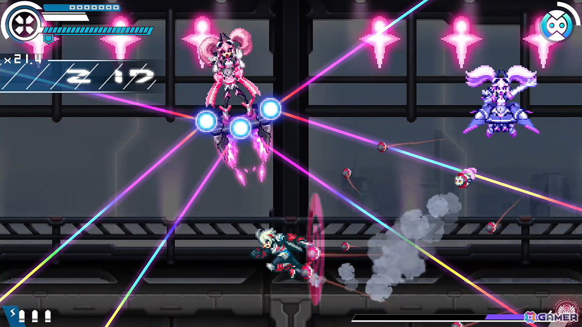 インティ・クリエイツがBitSummit the 14th PUNCH!の出展情報を公開!新作発表ステージや「白き鋼鉄のX 1+2 デュアルコレクション」などの試遊出展もの画像