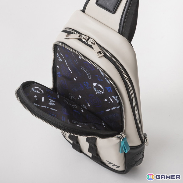 「ブルアカ」ネル、アスナ、カリン、アカネ、トキをイメージしたボディバッグ・長財布が登場！メイド服をイメージしたデザイン、それぞれで異なる内装にも注目の画像