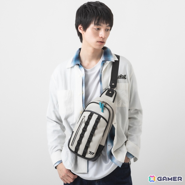 「ブルアカ」ネル、アスナ、カリン、アカネ、トキをイメージしたボディバッグ・長財布が登場！メイド服をイメージしたデザイン、それぞれで異なる内装にも注目の画像
