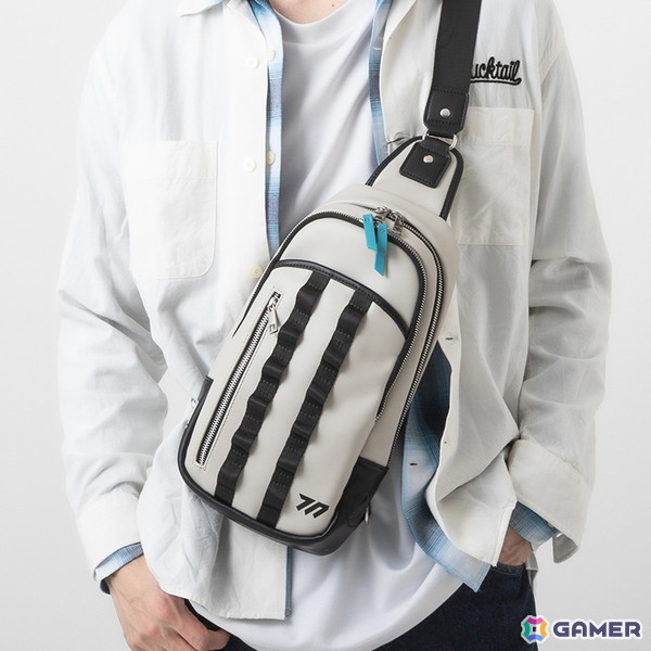 「ブルアカ」ネル、アスナ、カリン、アカネ、トキをイメージしたボディバッグ・長財布が登場！メイド服をイメージしたデザイン、それぞれで異なる内装にも注目の画像