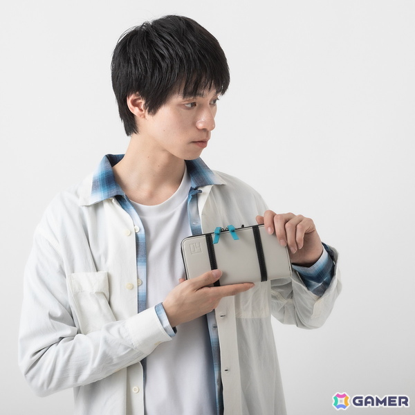 「ブルアカ」ネル、アスナ、カリン、アカネ、トキをイメージしたボディバッグ・長財布が登場！メイド服をイメージしたデザイン、それぞれで異なる内装にも注目の画像