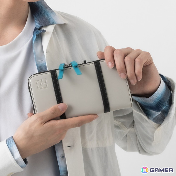 「ブルアカ」ネル、アスナ、カリン、アカネ、トキをイメージしたボディバッグ・長財布が登場！メイド服をイメージしたデザイン、それぞれで異なる内装にも注目の画像