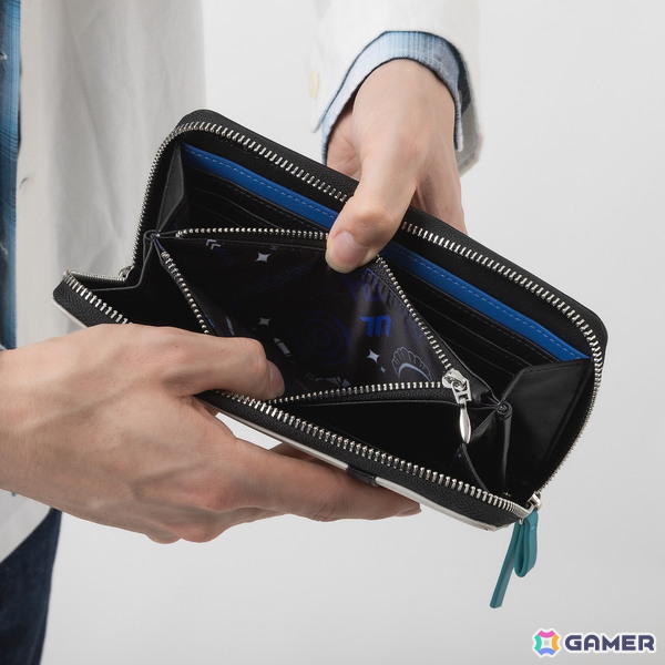 「ブルアカ」ネル、アスナ、カリン、アカネ、トキをイメージしたボディバッグ・長財布が登場！メイド服をイメージしたデザイン、それぞれで異なる内装にも注目の画像