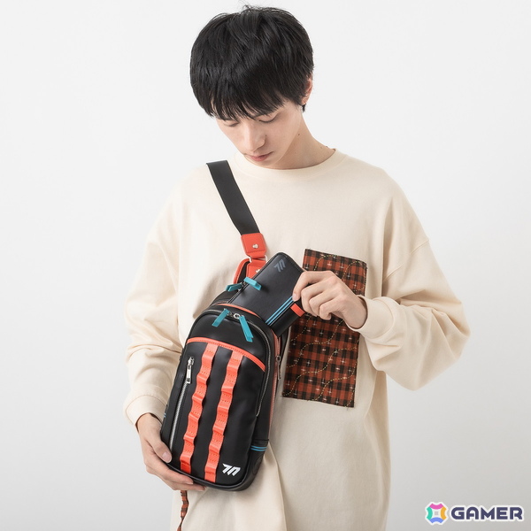 「ブルアカ」ネル、アスナ、カリン、アカネ、トキをイメージしたボディバッグ・長財布が登場！メイド服をイメージしたデザイン、それぞれで異なる内装にも注目の画像