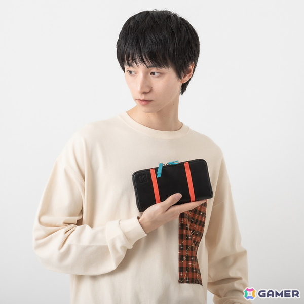 「ブルアカ」ネル、アスナ、カリン、アカネ、トキをイメージしたボディバッグ・長財布が登場！メイド服をイメージしたデザイン、それぞれで異なる内装にも注目の画像