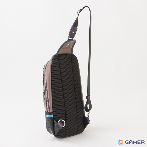 「ブルアカ」ネル、アスナ、カリン、アカネ、トキをイメージしたボディバッグ・長財布が登場！メイド服をイメージしたデザイン、それぞれで異なる内装にも注目の画像