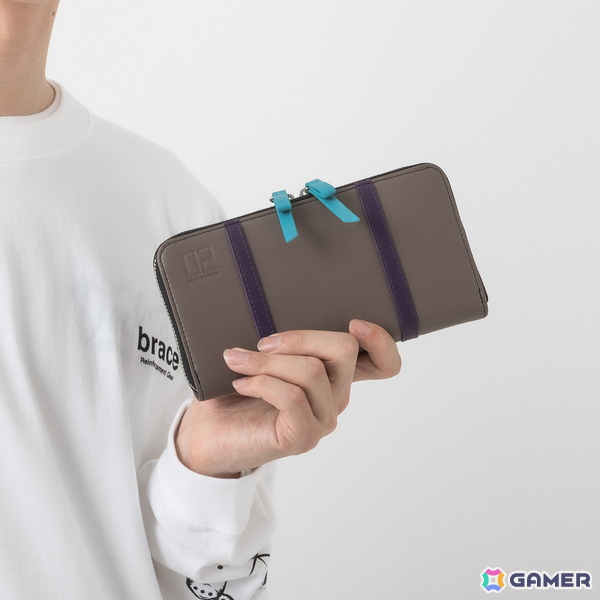 「ブルアカ」ネル、アスナ、カリン、アカネ、トキをイメージしたボディバッグ・長財布が登場！メイド服をイメージしたデザイン、それぞれで異なる内装にも注目の画像