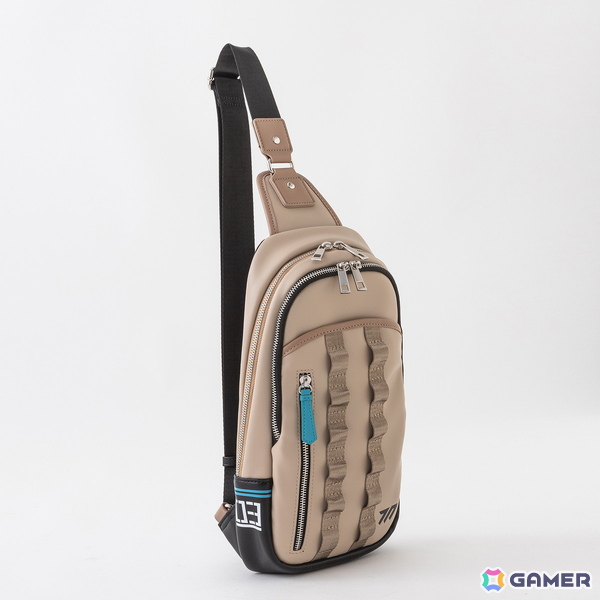 「ブルアカ」ネル、アスナ、カリン、アカネ、トキをイメージしたボディバッグ・長財布が登場！メイド服をイメージしたデザイン、それぞれで異なる内装にも注目の画像