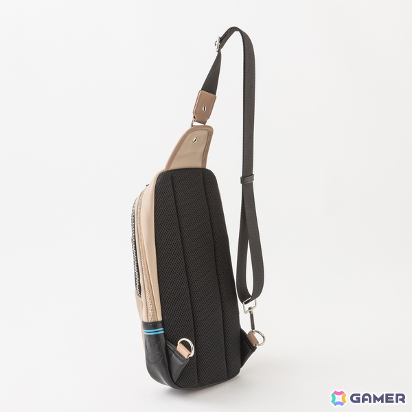 「ブルアカ」ネル、アスナ、カリン、アカネ、トキをイメージしたボディバッグ・長財布が登場！メイド服をイメージしたデザイン、それぞれで異なる内装にも注目の画像