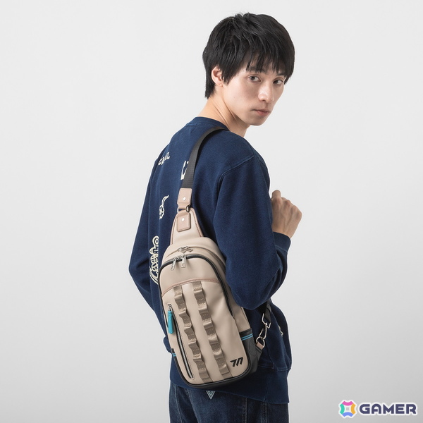 「ブルアカ」ネル、アスナ、カリン、アカネ、トキをイメージしたボディバッグ・長財布が登場！メイド服をイメージしたデザイン、それぞれで異なる内装にも注目の画像
