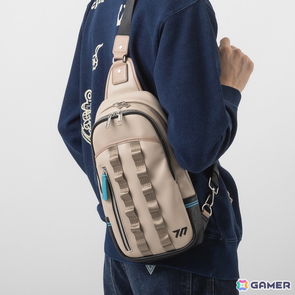 「ブルアカ」ネル、アスナ、カリン、アカネ、トキをイメージしたボディバッグ・長財布が登場！メイド服をイメージしたデザイン、それぞれで異なる内装にも注目の画像