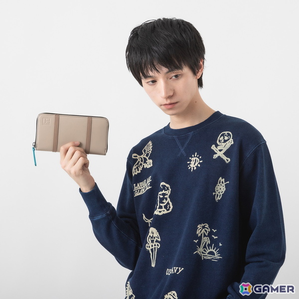 「ブルアカ」ネル、アスナ、カリン、アカネ、トキをイメージしたボディバッグ・長財布が登場！メイド服をイメージしたデザイン、それぞれで異なる内装にも注目の画像