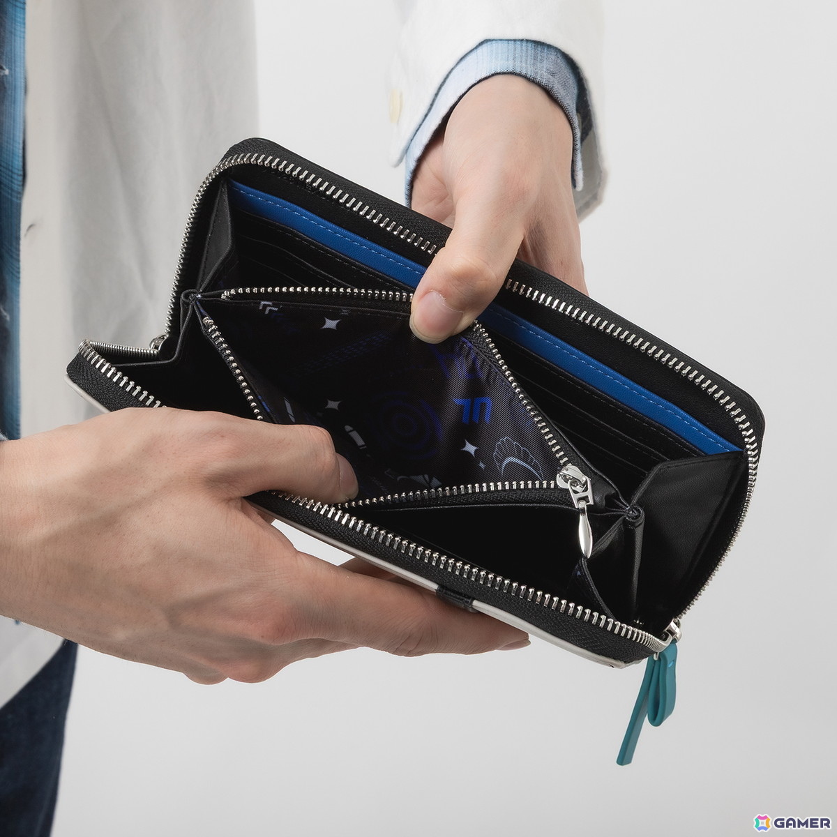 「ブルアカ」ネル、アスナ、カリン、アカネ、トキをイメージしたボディバッグ・長財布が登場！メイド服をイメージしたデザイン、それぞれで異なる内装にも注目の画像105