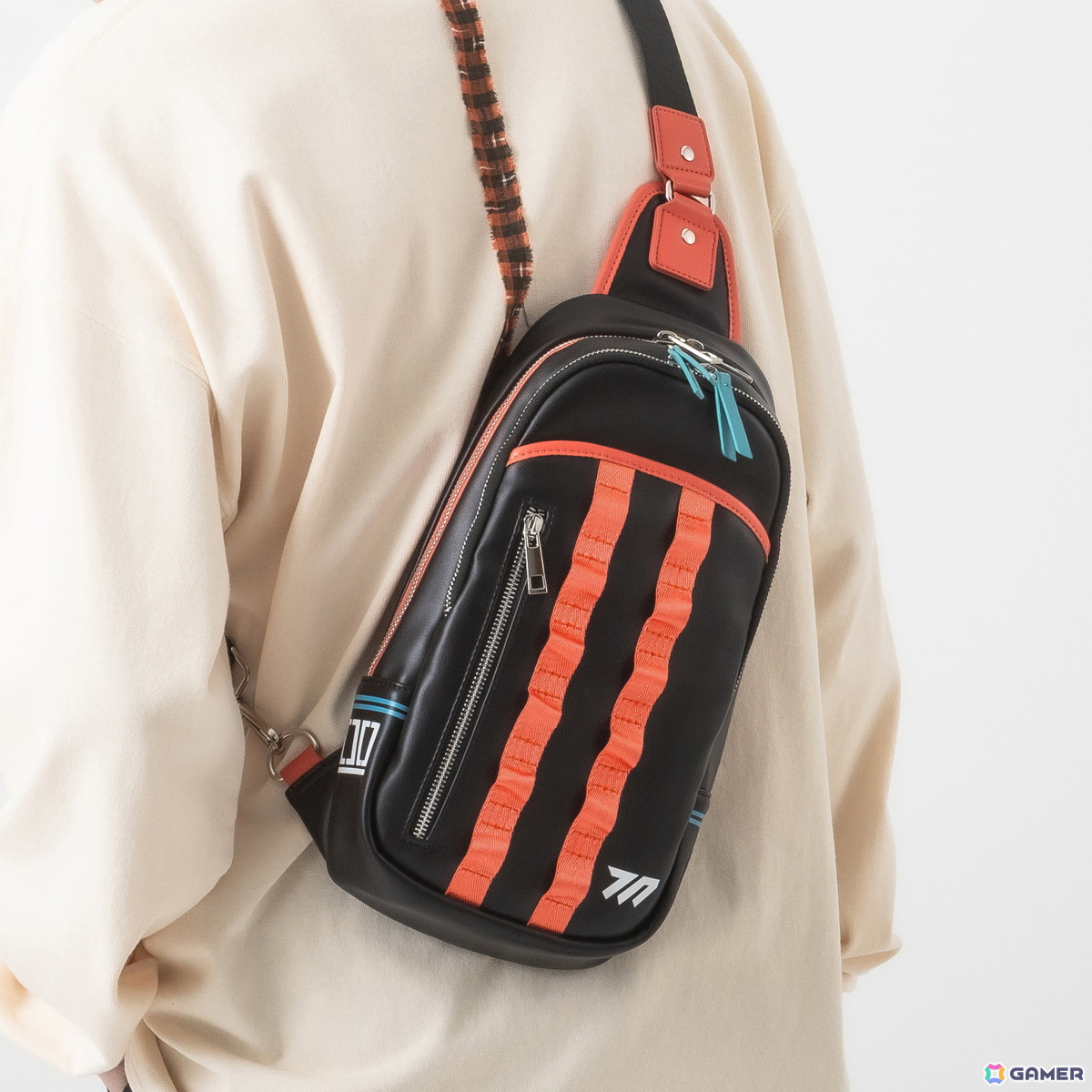 「ブルアカ」ネル、アスナ、カリン、アカネ、トキをイメージしたボディバッグ・長財布が登場！メイド服をイメージしたデザイン、それぞれで異なる内装にも注目の画像19
