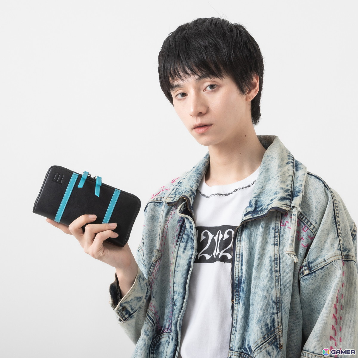 「ブルアカ」ネル、アスナ、カリン、アカネ、トキをイメージしたボディバッグ・長財布が登場！メイド服をイメージしたデザイン、それぞれで異なる内装にも注目の画像42