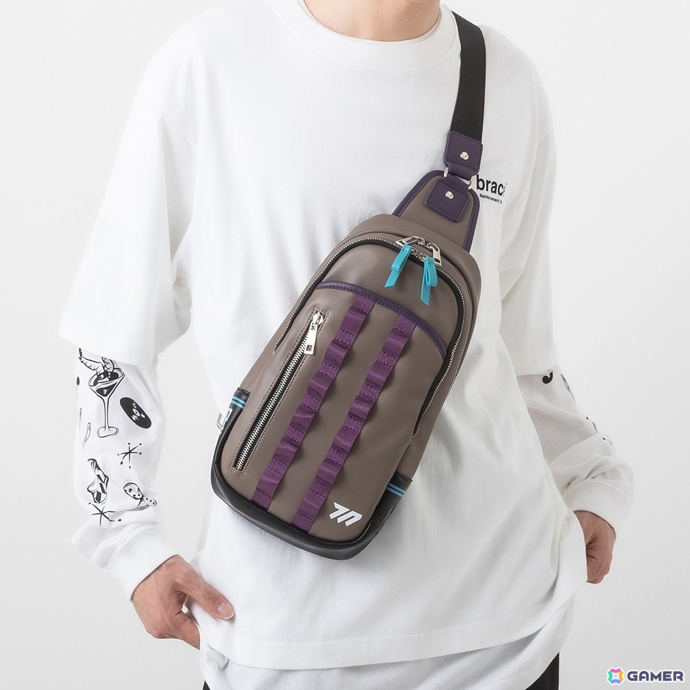 「ブルアカ」ネル、アスナ、カリン、アカネ、トキをイメージしたボディバッグ・長財布が登場！メイド服をイメージしたデザイン、それぞれで異なる内装にも注目の画像60