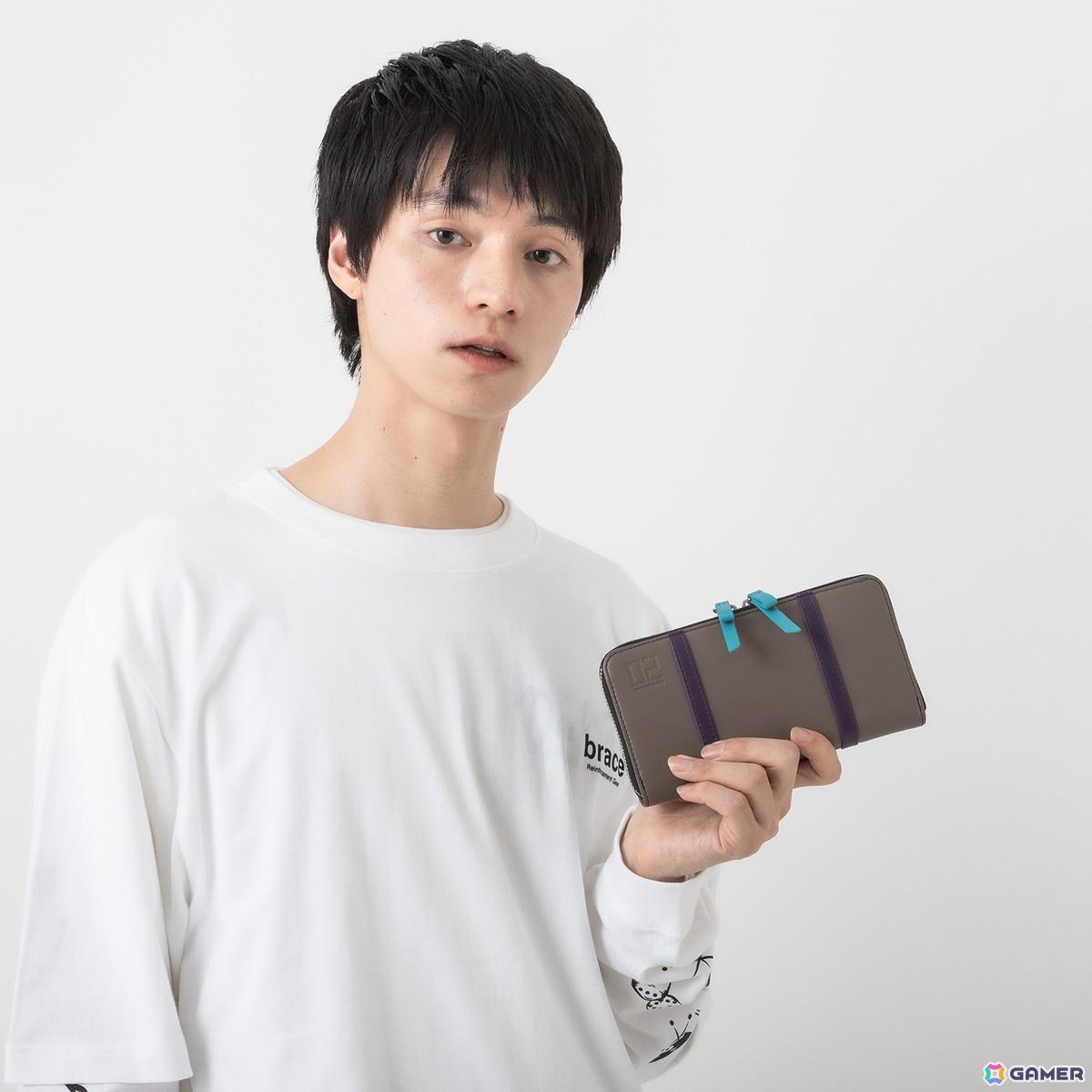 「ブルアカ」ネル、アスナ、カリン、アカネ、トキをイメージしたボディバッグ・長財布が登場！メイド服をイメージしたデザイン、それぞれで異なる内装にも注目の画像62
