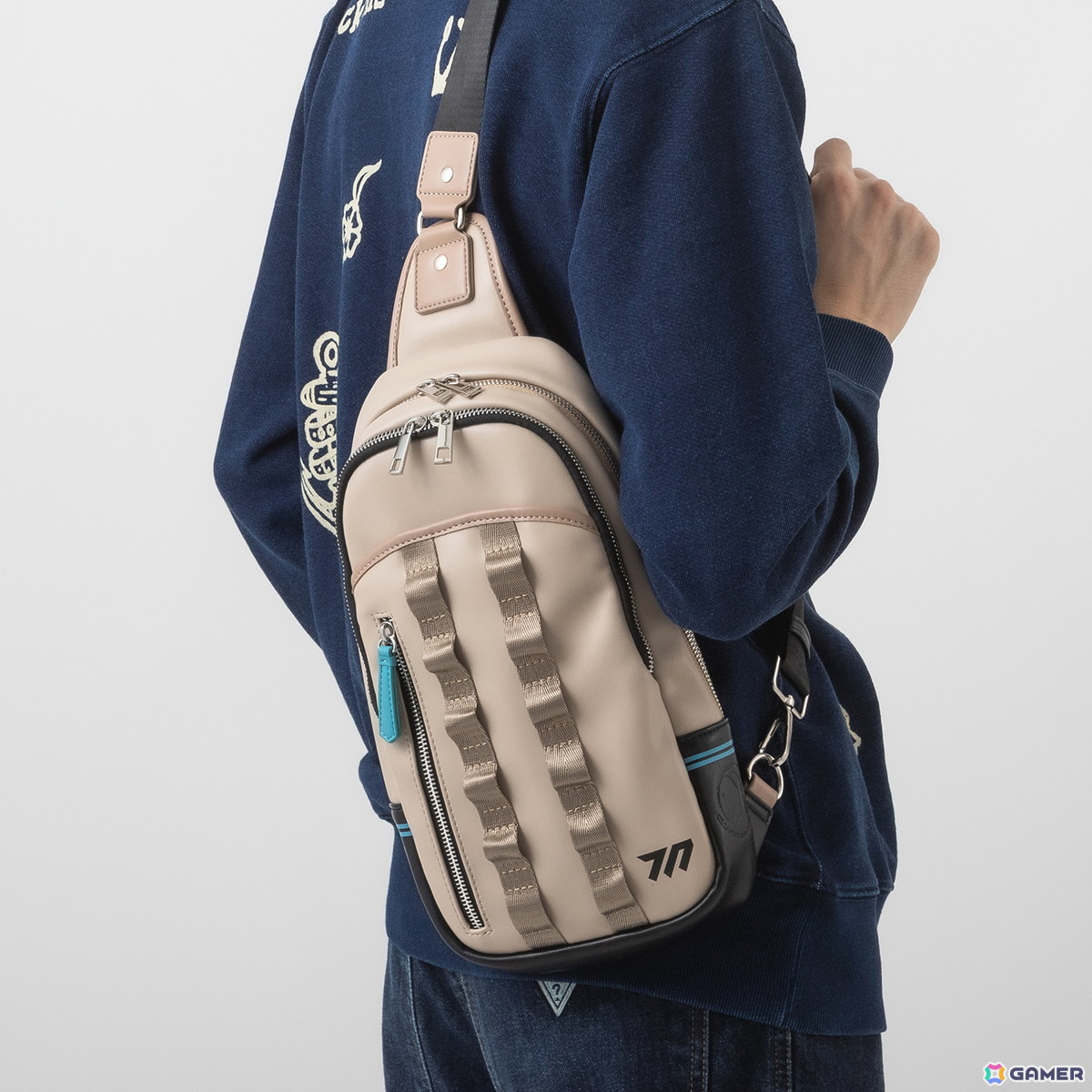「ブルアカ」ネル、アスナ、カリン、アカネ、トキをイメージしたボディバッグ・長財布が登場！メイド服をイメージしたデザイン、それぞれで異なる内装にも注目の画像82
