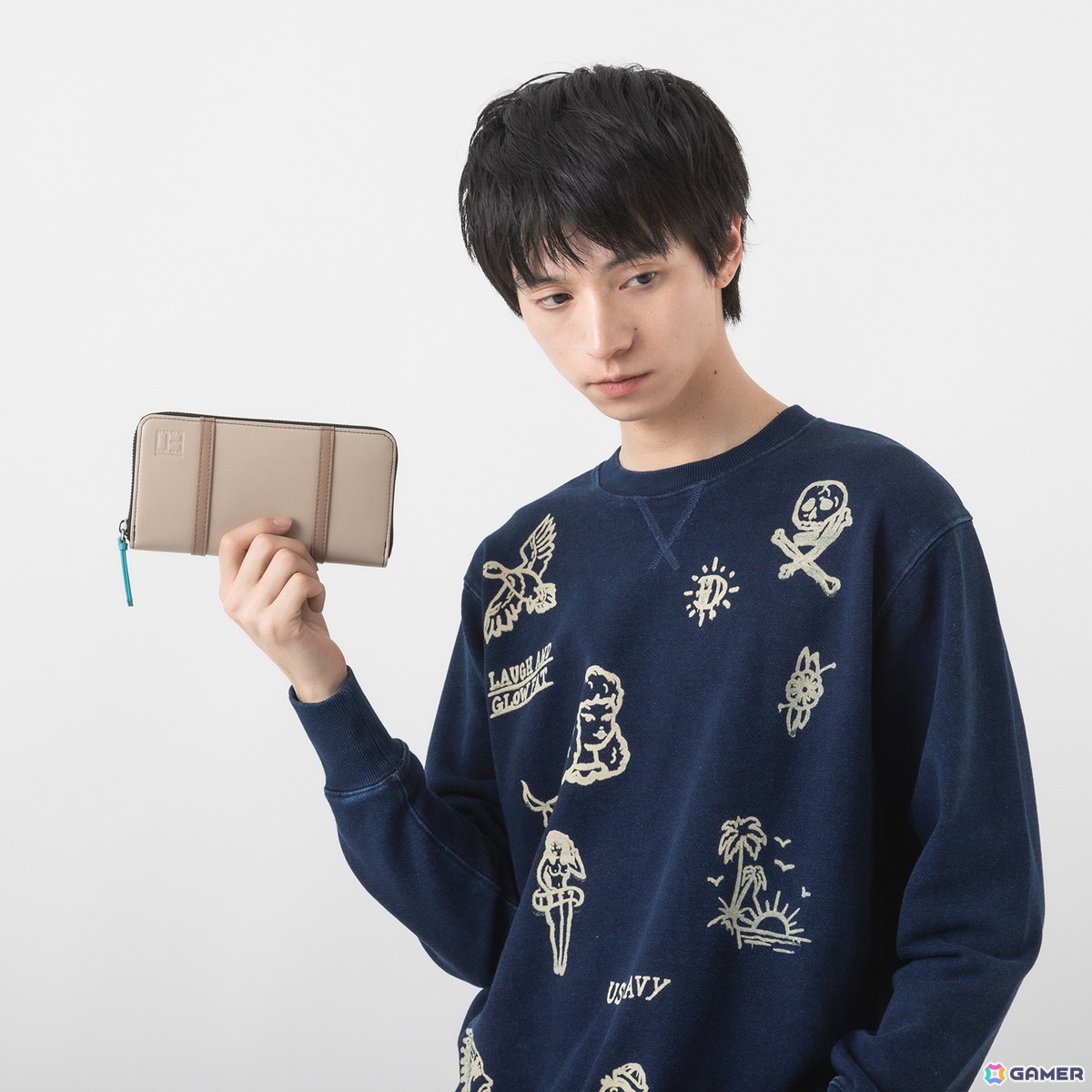 「ブルアカ」ネル、アスナ、カリン、アカネ、トキをイメージしたボディバッグ・長財布が登場！メイド服をイメージしたデザイン、それぞれで異なる内装にも注目の画像83