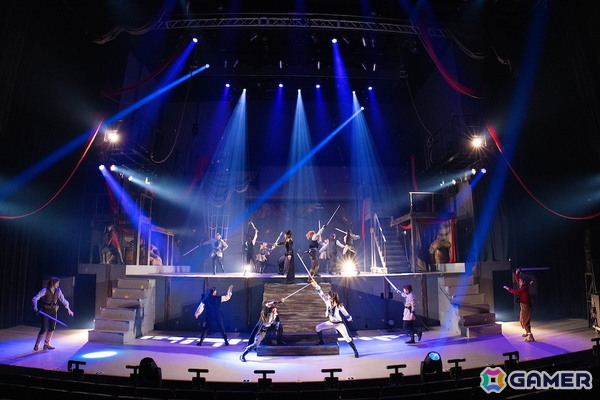 「少女☆歌劇 レヴュースタァライト -The MUSICAL- 遙かなるエルドラド」の全公演が終演！アーカイブ配信は5月24日までの画像1