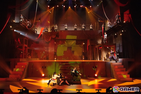 「少女☆歌劇 レヴュースタァライト -The MUSICAL- 遙かなるエルドラド」の全公演が終演！アーカイブ配信は5月24日までの画像5
