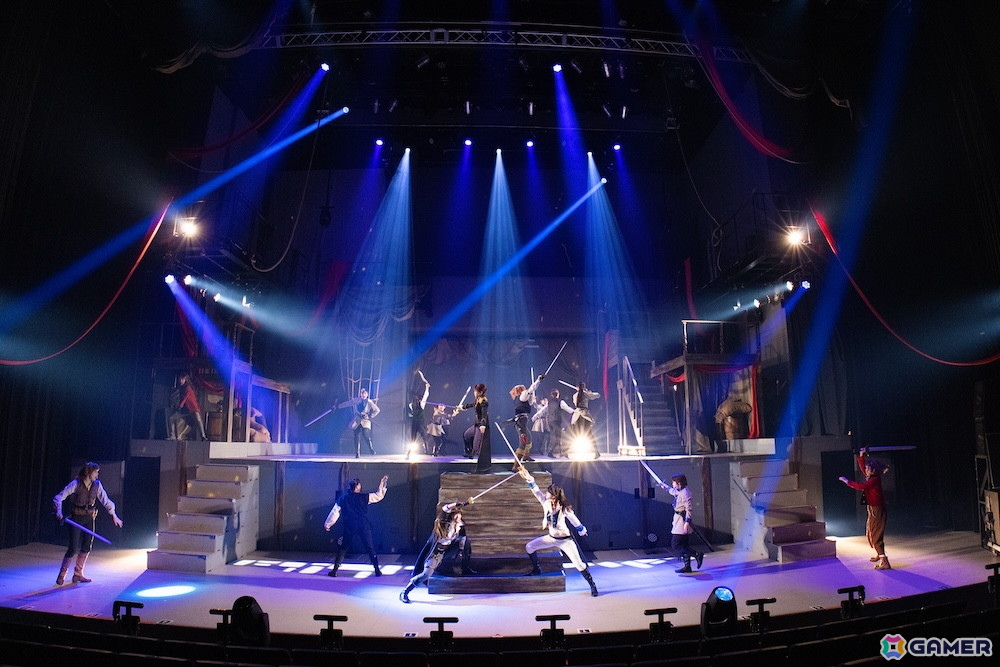 「少女☆歌劇 レヴュースタァライト -The MUSICAL- 遙かなるエルドラド」の全公演が終演！アーカイブ配信は5月24日までの画像