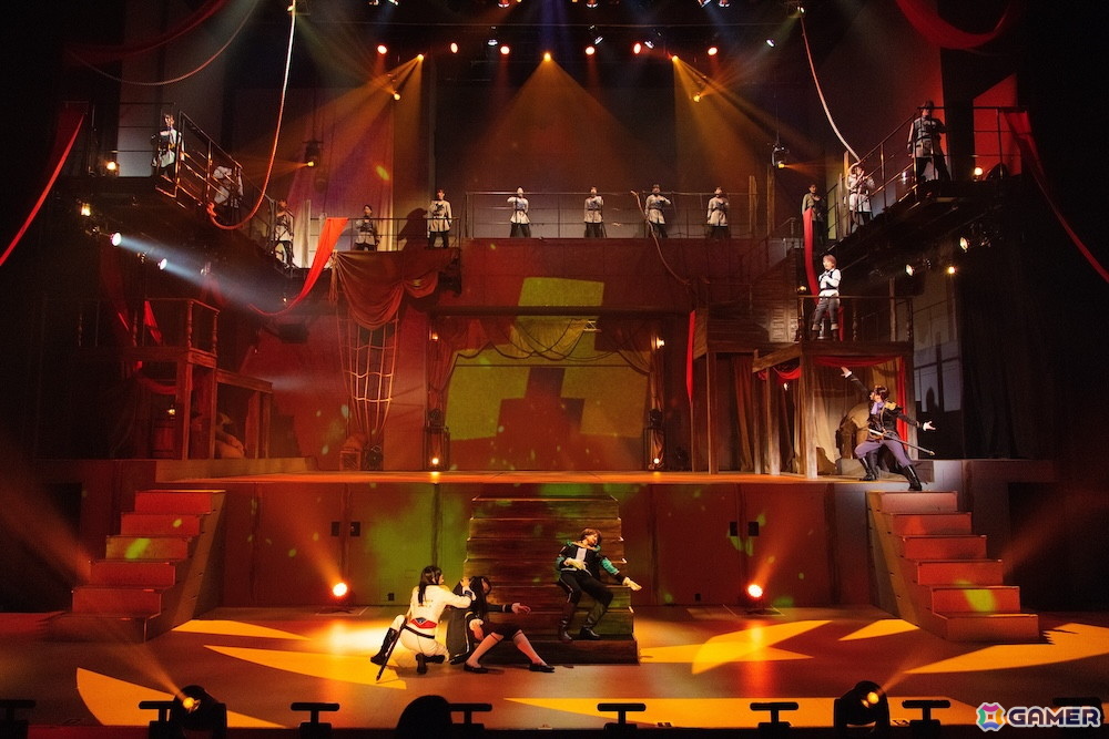 「少女☆歌劇 レヴュースタァライト -The MUSICAL- 遙かなるエルドラド」の全公演が終演！アーカイブ配信は5月24日までの画像