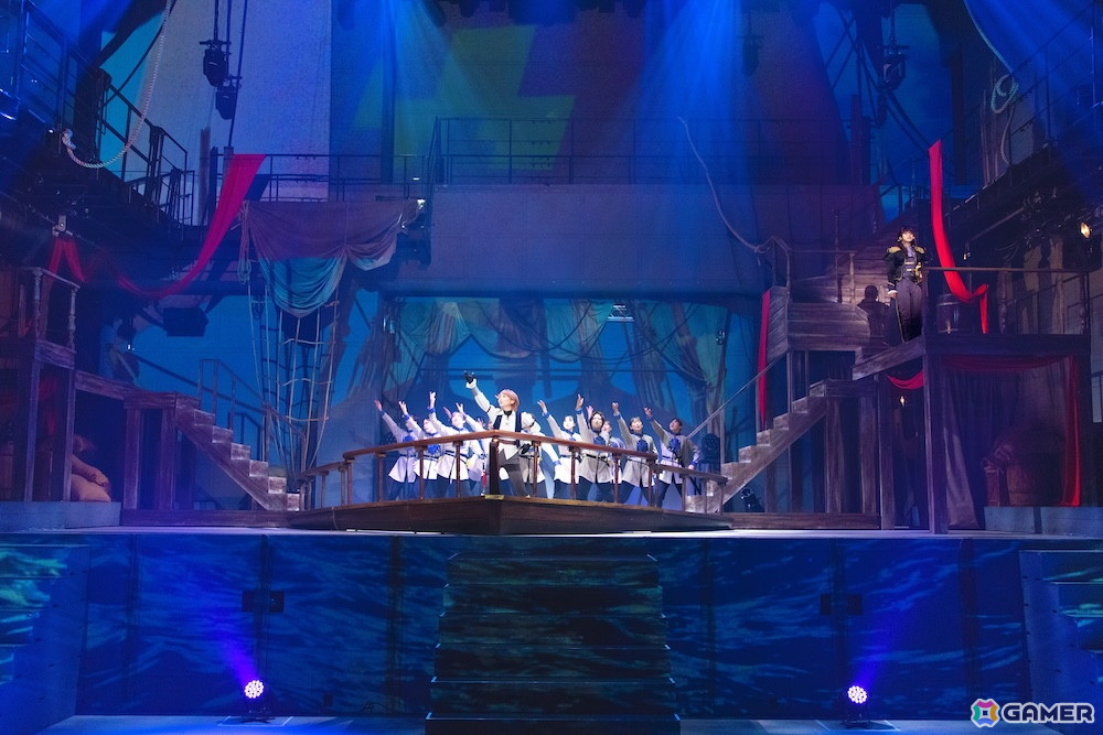 「少女☆歌劇 レヴュースタァライト -The MUSICAL- 遙かなるエルドラド」の全公演が終演！アーカイブ配信は5月24日までの画像