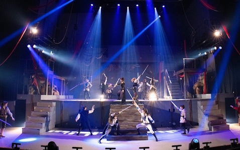 「少女☆歌劇 レヴュースタァライト -The MUSICAL- 遙かなるエルドラド」の全公演が終演！アーカイブ配信は5月24日まで
