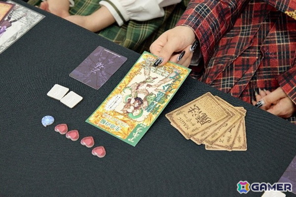ゲームマーケット2026 春にヨフカシプロジェクトがブース出展！ボードゲーム「魔法少女の罪」を先行販売の画像5