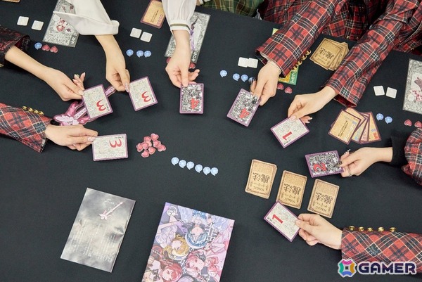 ゲームマーケット2026 春にヨフカシプロジェクトがブース出展！ボードゲーム「魔法少女の罪」を先行販売の画像6