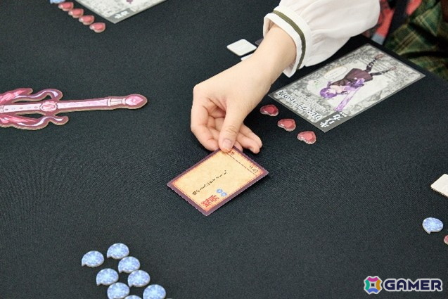 ゲームマーケット2026 春にヨフカシプロジェクトがブース出展！ボードゲーム「魔法少女の罪」を先行販売の画像
