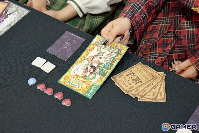 ゲームマーケット2026 春にヨフカシプロジェクトがブース出展！ボードゲーム「魔法少女の罪」を先行販売の画像