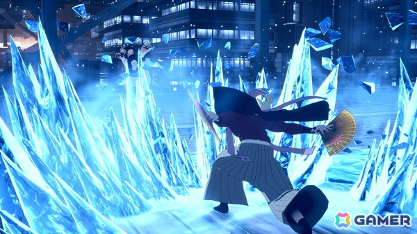 「鬼滅の刃 ヒノカミ血風譚2」有償DLC「無限城編 第一章」キャラクターパスより「童磨」キャラクターパックが5月28日に配信！の画像3
