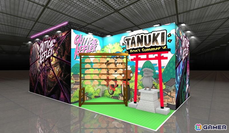 Ukiyo Studiosが世界中のディベロッパー＆パブリッシャーと組み、7ブース運営で50タイトル以上を「BitSummit PUNCH」に出展！の画像