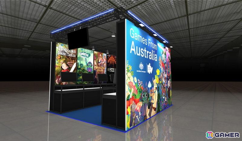 Ukiyo Studiosが世界中のディベロッパー＆パブリッシャーと組み、7ブース運営で50タイトル以上を「BitSummit PUNCH」に出展！の画像