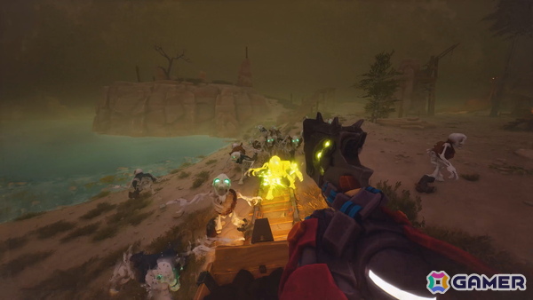 ロボット西部劇アクション「Far Far West」が発売2週間弱で売上100万本を突破！の画像2