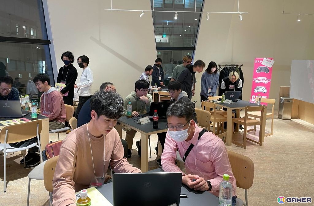 札幌のゲームクリエイターの育成とさらなるデジタルエンタテインメントの振興を目的とした「Sapporo Game Camp 2026」が10月9日より3日間開催！の画像