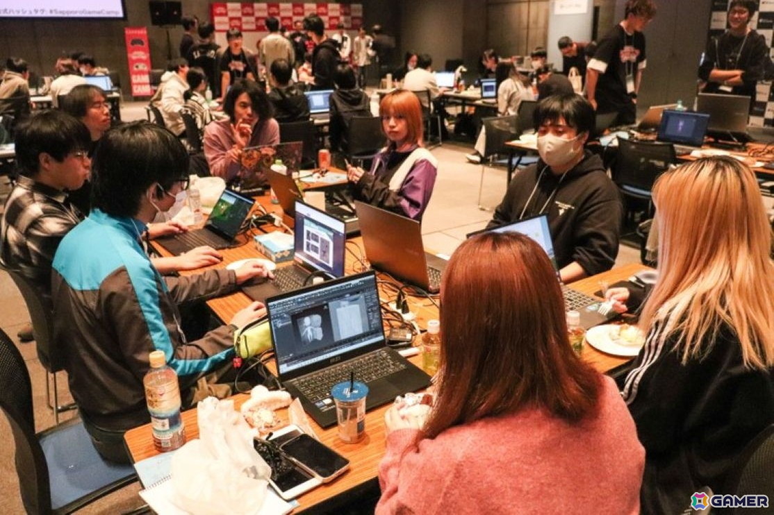 札幌のゲームクリエイターの育成とさらなるデジタルエンタテインメントの振興を目的とした「Sapporo Game Camp 2026」が10月9日より3日間開催！の画像