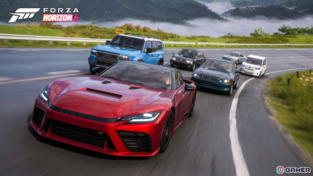 「Forza Horizon 6」発売に合わせ実施中の企画「国産自動車メーカー各社に聞く、クルマと作品の魅力」のトヨタ編が公開！の画像
