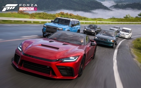「Forza Horizon 6」発売に合わせ実施中の企画「国産自動車メーカー各社に聞く、クルマと作品の魅力」のトヨタ編が公開！
