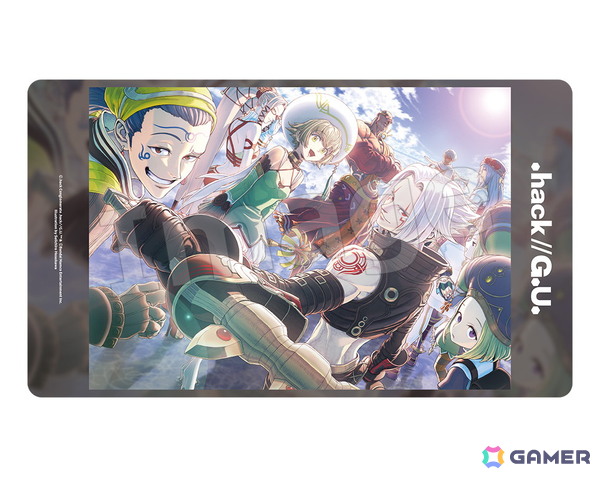 「.hack//G.U.」発売20周年を記念して細川誠一郎氏描き下ろしのイラストが公開！八相を宿すメンバーが集うメモリアルな一枚にの画像3