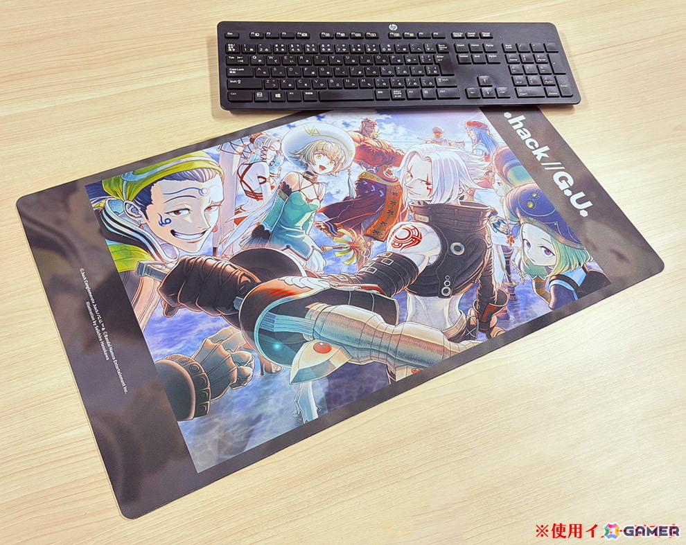 「.hack//G.U.」発売20周年を記念して細川誠一郎氏描き下ろしのイラストが公開！八相を宿すメンバーが集うメモリアルな一枚にの画像