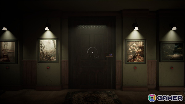 タイムループに閉じ込められた男が密室から脱出するホラーゲーム「60病」がBitSummit PUNCHにプレイアブル出展！の画像2