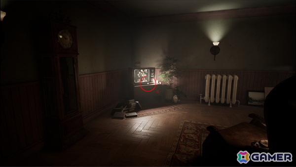 タイムループに閉じ込められた男が密室から脱出するホラーゲーム「60病」がBitSummit PUNCHにプレイアブル出展！の画像3