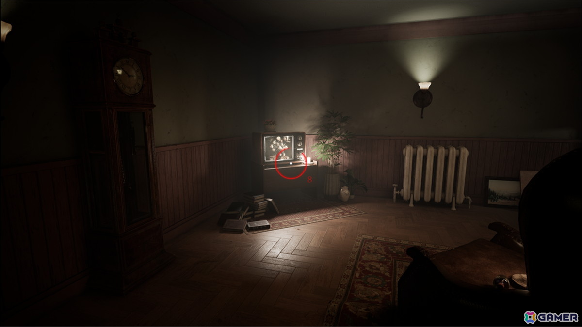 タイムループに閉じ込められた男が密室から脱出するホラーゲーム「60病」がBitSummit PUNCHにプレイアブル出展！の画像
