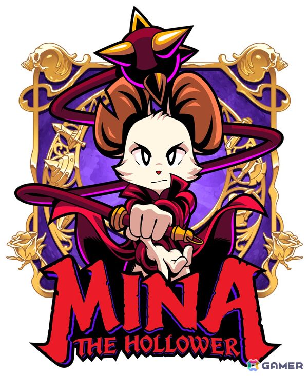 700万人がプレイした「ショベルナイト」開発元による新作ドット絵見下ろしアクションADV「Mina the Hollower」は5月29日に配信！の画像1